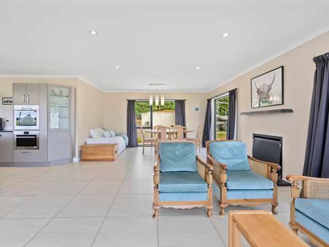 Meadowscape Hideaway - Martinborough Holiday Home - 1148724 - photo 4