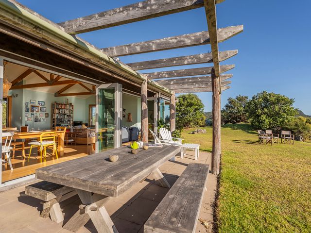 The Grandstand - Hahei Holiday Home - 1148848 - photo 2