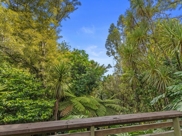 Treetop Sanctuary - Titirangi Holiday Home - 1148944 - photo 3