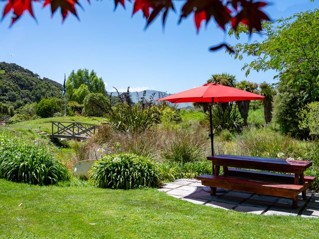 French Peak Loft - French Farm Holiday Home - 1149109 - photo 3