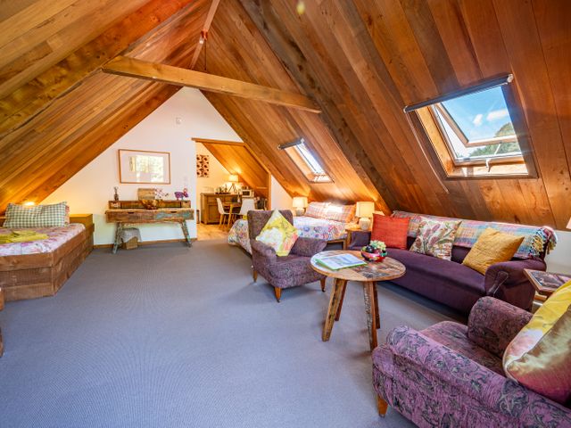 French Peak Loft - French Farm Holiday Home - 1149109 - photo 4
