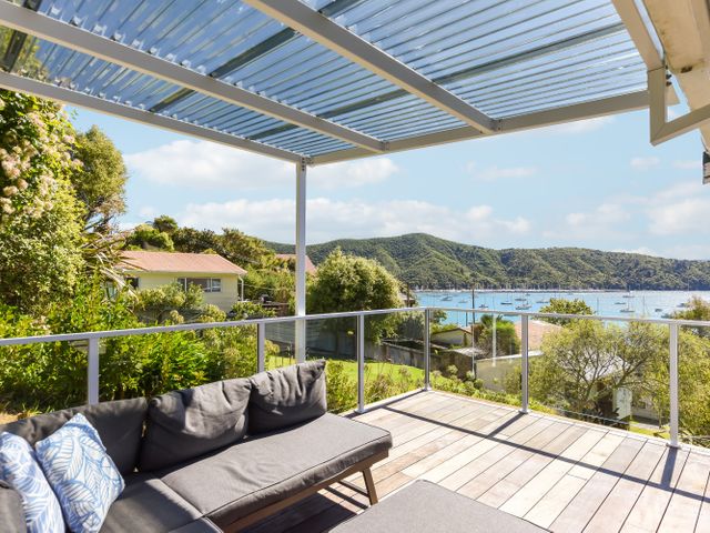 Finlay Waterfront - Waikawa Holiday Home - 1149918 - photo 3