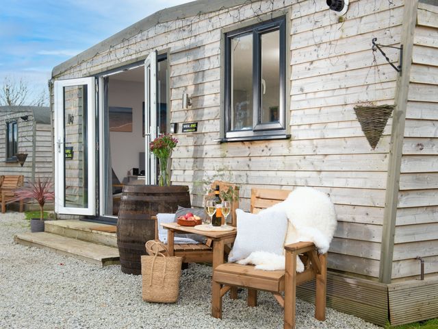 Wheal Jewel Lodge