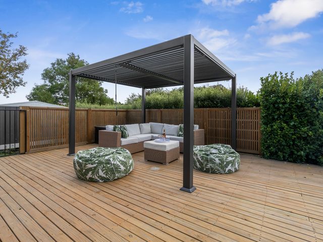 House Naomi - Martinborough Holiday Home - 1152042 - photo 3