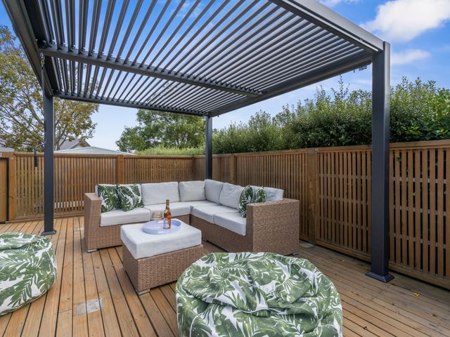 House Naomi - Martinborough Holiday Home - 1152042 - photo 4