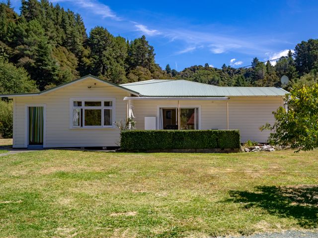 Kauri Cottage - Marahau Holiday Home - 1153502 - photo 3