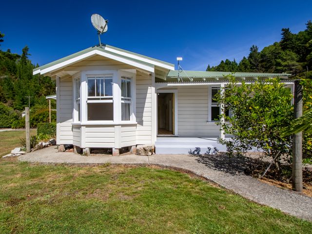 Kauri Cottage - Marahau Holiday Home - 1153502 - photo 2