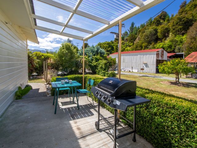 Kauri Cottage - Marahau Holiday Home - 1153502 - photo 4
