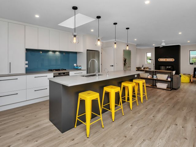 Seaside Escape - Ruakaka Holiday Home - 1154023 - photo 4