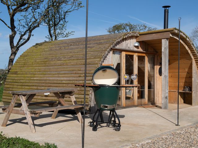 Glamping Pod 2 Presence