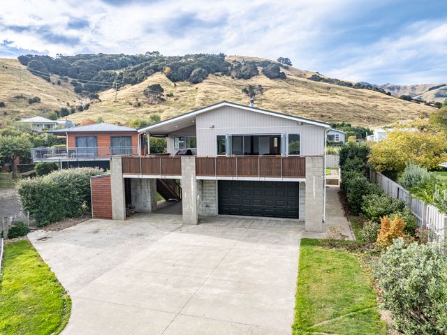 Tui's Retreat - Duvauchelle Holiday Home - 1155448 - photo 2