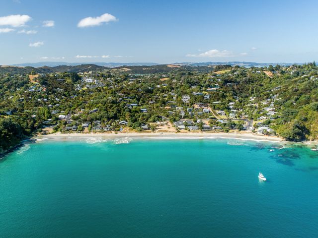 Nikau Cottage - Palm Beach Holiday Home - 1155451 - photo 4