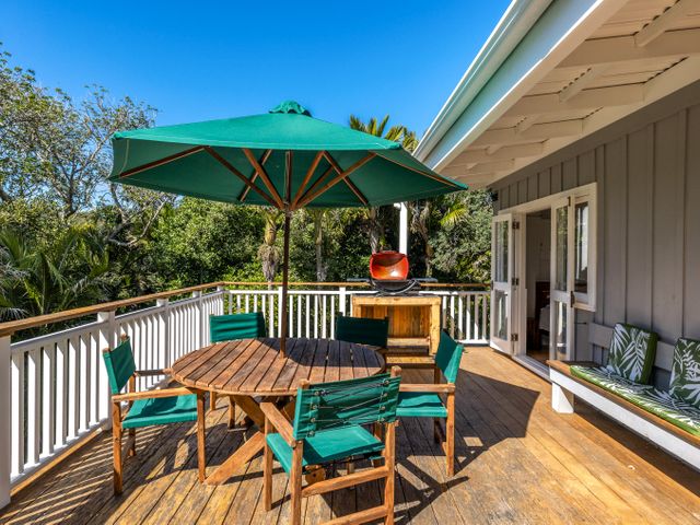 Nikau Cottage - Palm Beach Holiday Home - 1155451 - photo 5