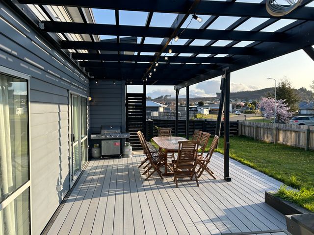 Motuoapa Getaway - Lake Taupo Holiday Home - 1157134 - photo 5