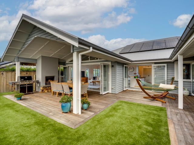 Modern Deluxe - Havelock North Holiday Home - 1157138 - photo 2