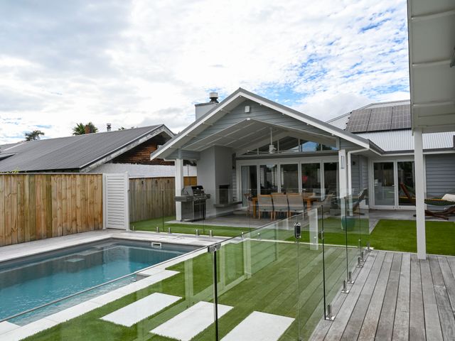 Modern Deluxe - Havelock North Holiday Home - 1157138 - photo 4