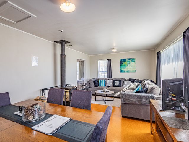 Mountain Snow Base - Ohakune Holiday Home - 1157223 - photo 5