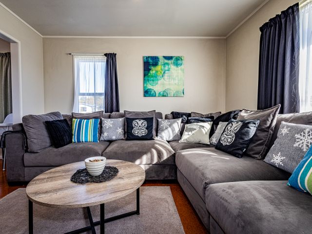 Mountain Snow Base - Ohakune Holiday Home - 1157223 - photo 3