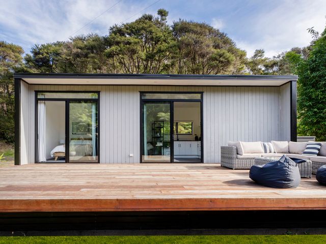 Valley Hideaway - Kūaotunu Holiday Cabin - 1158399 - photo 2