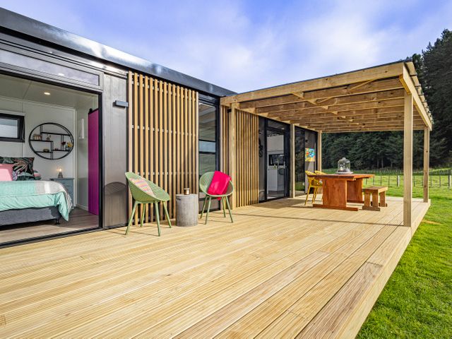 Whare Awa - River House in the Rangitīkei - 1158750 - photo 2