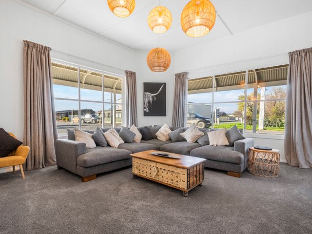 The Olive Corner- Martinborough Holiday Home - 1160601 - photo 5