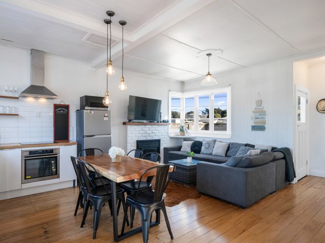 Ocean Breeze - Foxton Beach Holiday Home - 1160986 - photo 4