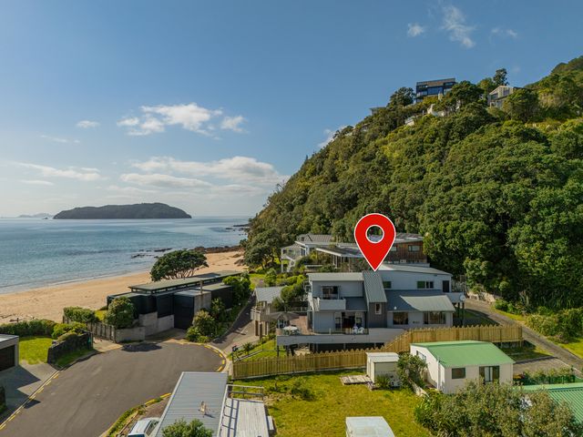 Ocean View Beach Beauty - Tairua Holiday Home - 1161273 - photo 3