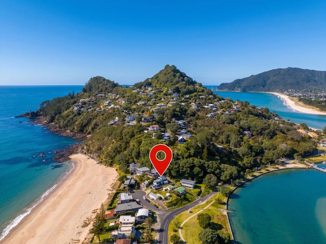 Ocean View Beach Beauty - Tairua Holiday Home - 1161273 - photo 2
