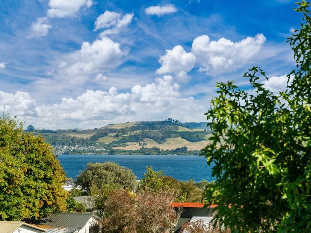 Poppy's Bach - Lake Taupo Holiday Home - 1161669 - photo 1