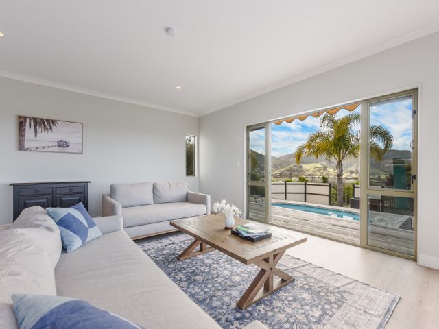 Vista Del Escape - Riwaka Holiday Home - 1161859 - photo 2