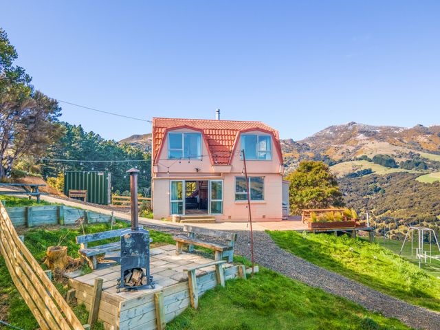 New Farm - Akaroa Holiday Home - 1161866 - photo 2