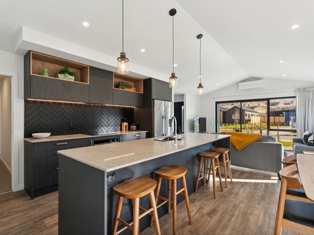 Wooing Tree Beauty - Cromwell Holiday Home - 1162683 - photo 5