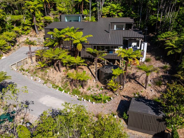 Nature's Luxury - Moetapu Bay Holiday Home - 1162756 - photo 2