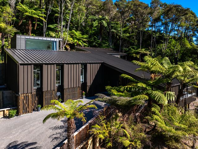 Nature's Luxury - Moetapu Bay Holiday Home - 1162756 - photo 4