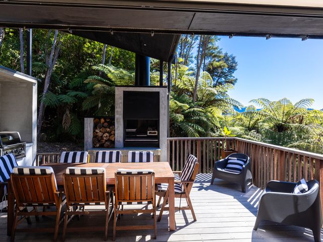 Nature's Luxury - Moetapu Bay Holiday Home - 1162756 - photo 5