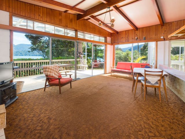 Seabreeze Stay - Kenepuru Sound Holiday Home - 1162757 - photo 5