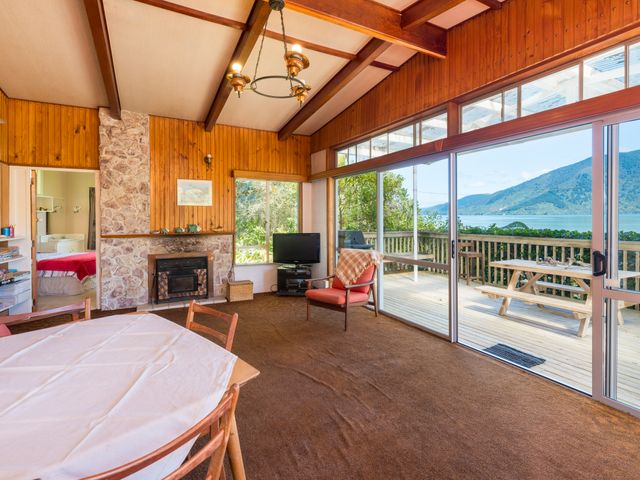 Seabreeze Stay - Kenepuru Sound Holiday Home - 1162757 - photo 4