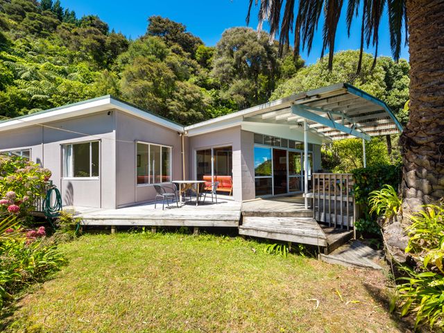 Seabreeze Stay - Kenepuru Sound Holiday Home - 1162757 - photo 2