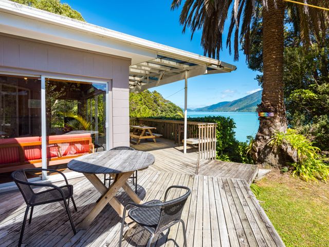 Seabreeze Stay - Kenepuru Sound Holiday Home - 1162757 - photo 3