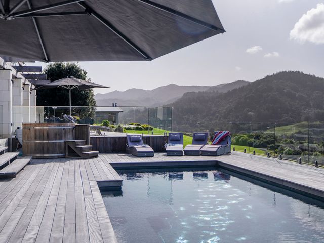 Te Punga Lodge - Whangapoua Beach Luxury Villa - 1162833 - photo 3