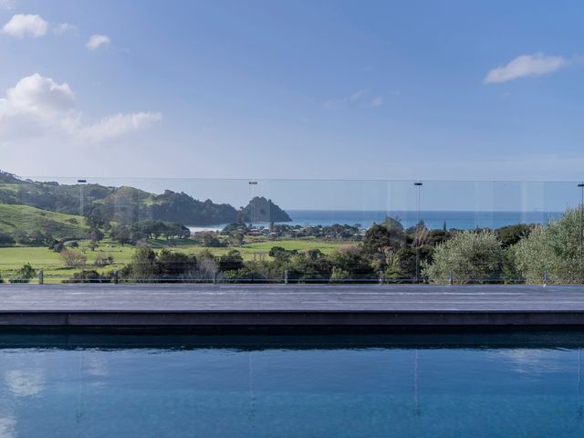 Te Punga Lodge - Whangapoua Beach Luxury Villa - 1162833 - photo 4