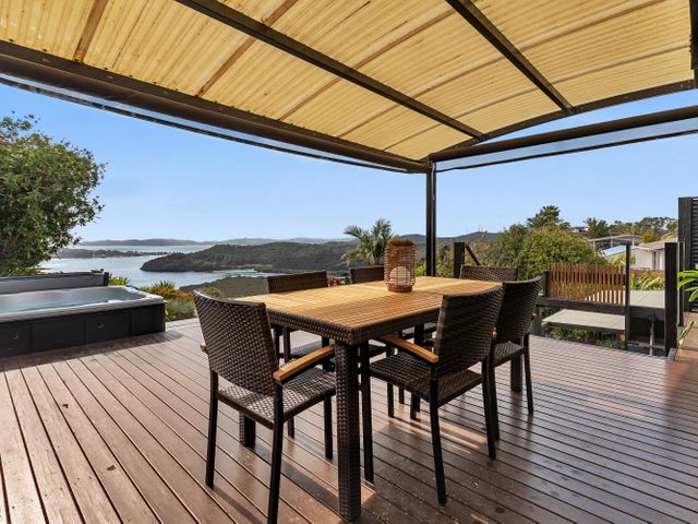 Sunrise Lookout - Paihia Holiday Home - 1163074 - photo 4