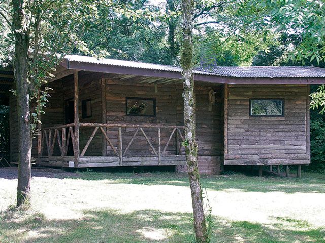 The Log Cabin, Devon
