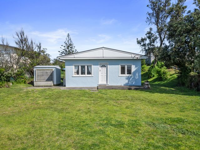 Foxton Breeze - Foxton Beach Holiday Home - 1164414 - photo 1