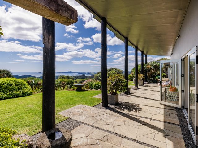 The Green House - Bay of Islands Holiday Home - 1164672 - photo 3