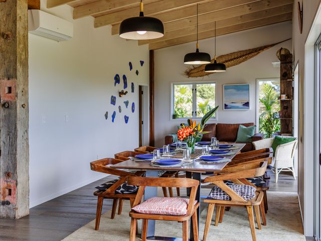 The Green House - Bay of Islands Holiday Home - 1164672 - photo 5
