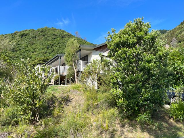 Picturesque Waikawa - Picton Holiday Home - 1164732 - photo 5