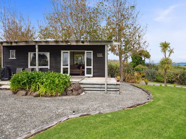 Tawharanui Cabin - Rural Cabin Studio - 1164788 - photo 4