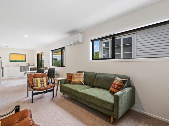 Birch Cottage - Greytown Holiday Home - 1165059 - photo 3