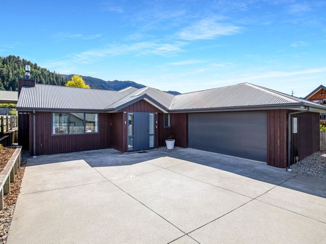 Happy Hanmer - Hanmer Springs Holiday Home - 1165678 - photo 1